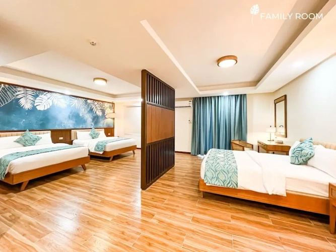 Standard Family room