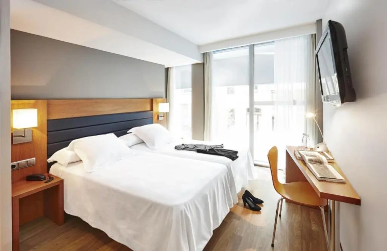 Double room
