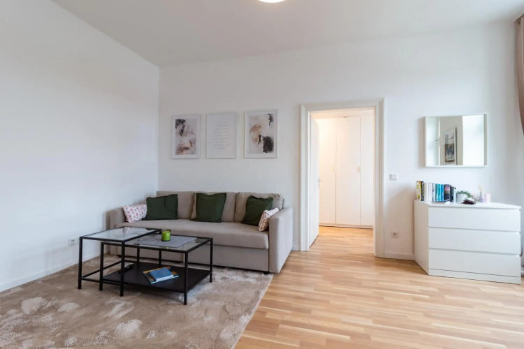Central Apartment