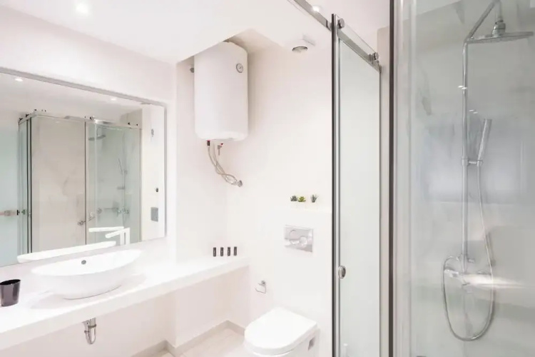 Cute and Convenient Studio in Athens