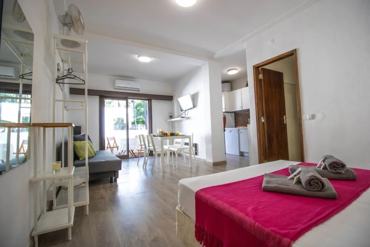 1 Bedroom Apartment