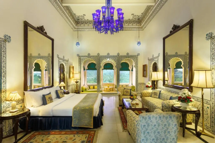 Shiv Niwas Palace by HRH Group of Hotels