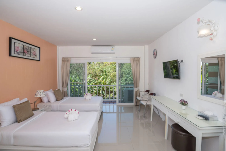 Phukaew Resort & Adventure Park