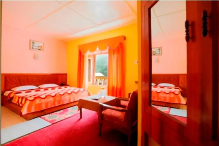 Hotel Mohan Palace