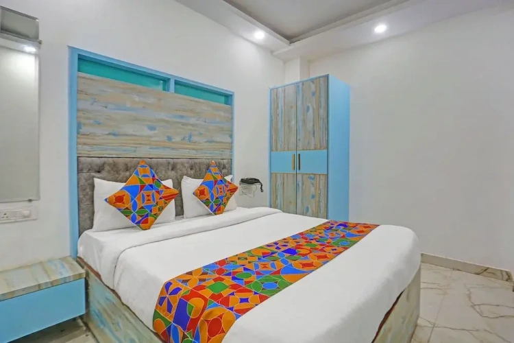 Deluxe room