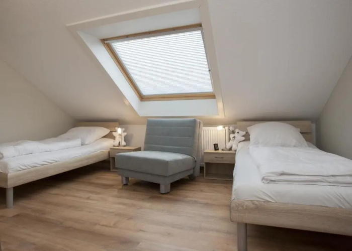 Apartment Schanzenstrasse 15-C