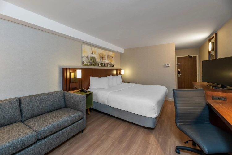 Comfort Inn Sault Sainte Marie photo 7