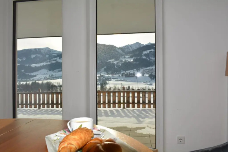 Ferienwohnung Sunnseitn