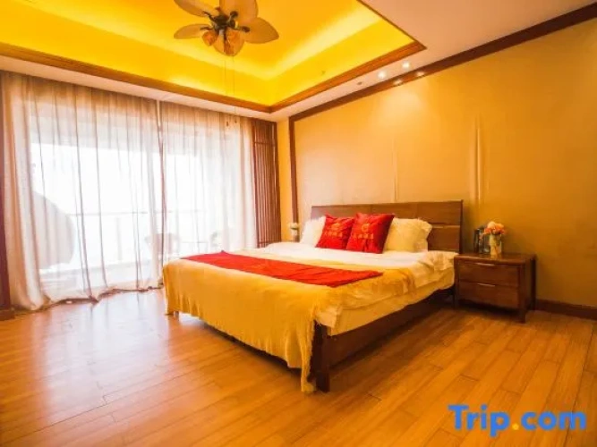 3 Bedrooms Premier Suite with sea view