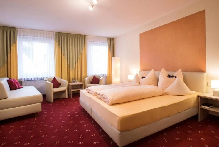 Standard Double room