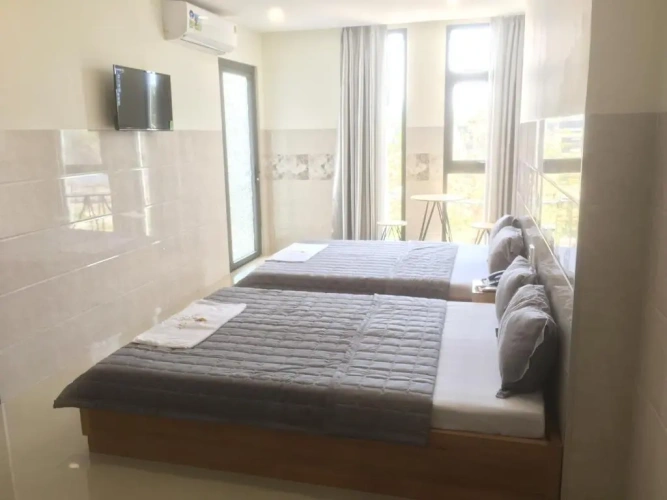Double Family Suite