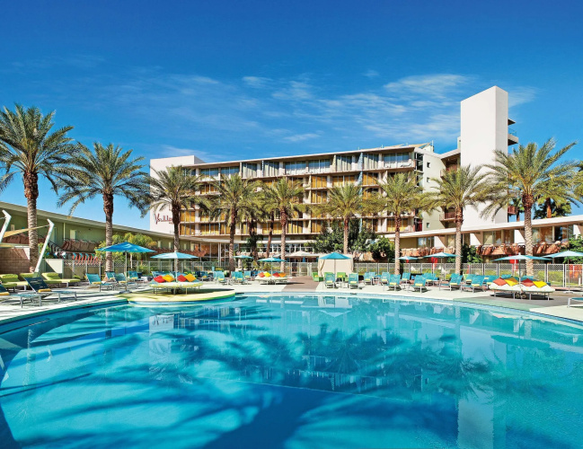 Hotel Valley Ho photo 17