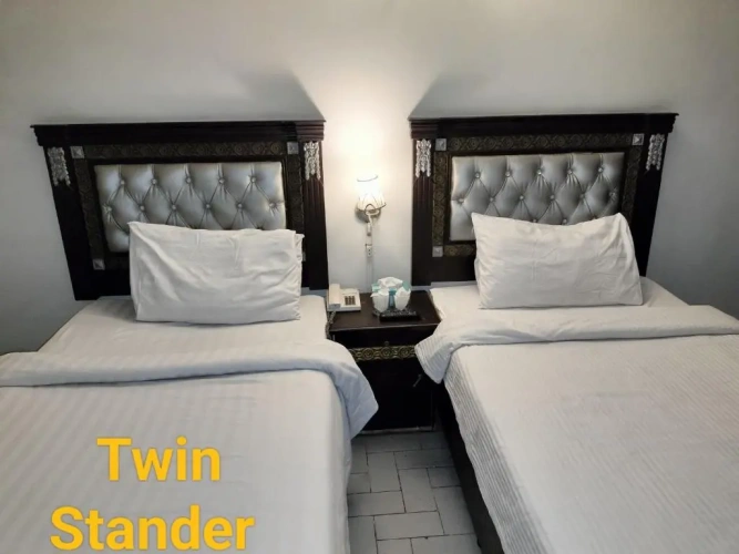 Standard Twin room