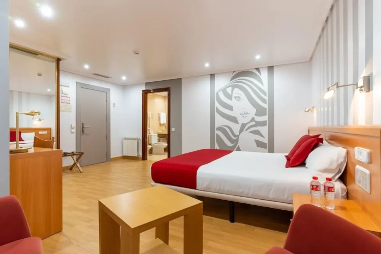Superior room