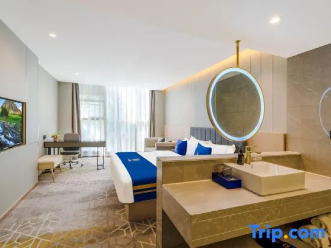 Super 8 Hotel (Wuhou Temple)