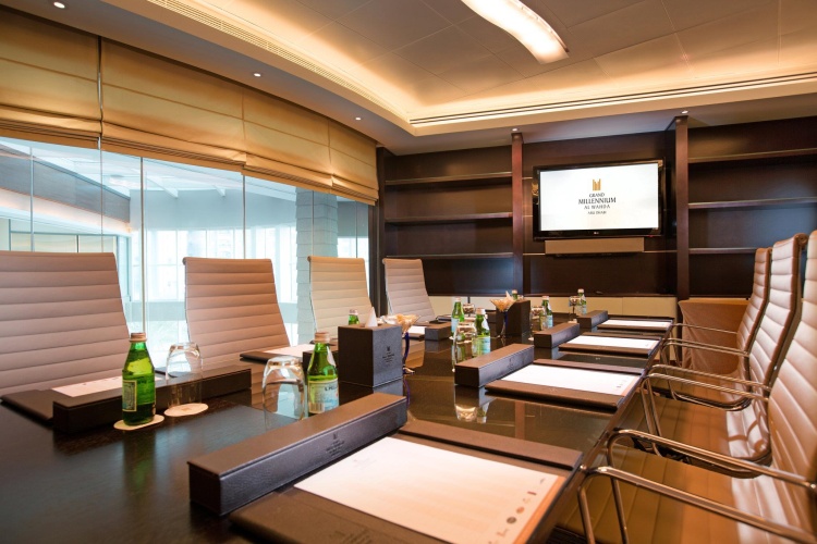 Grand Millennium Al Wahda Abu Dhabi photo 31