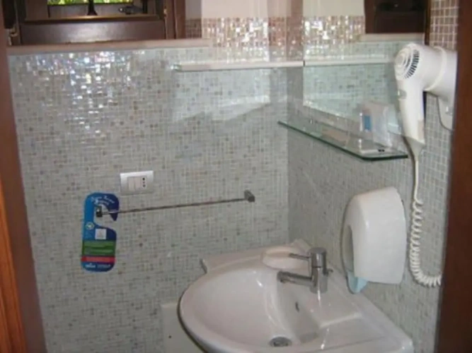 Standard Double room with balcony and with mountain view