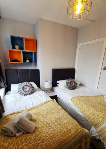 Economy Single room