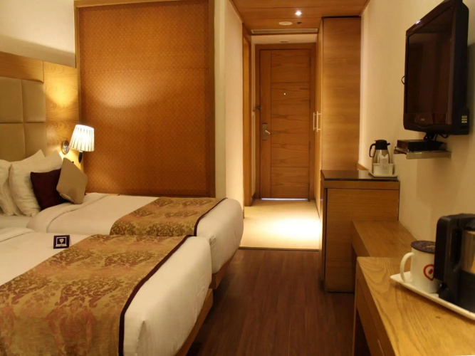 K Hotel