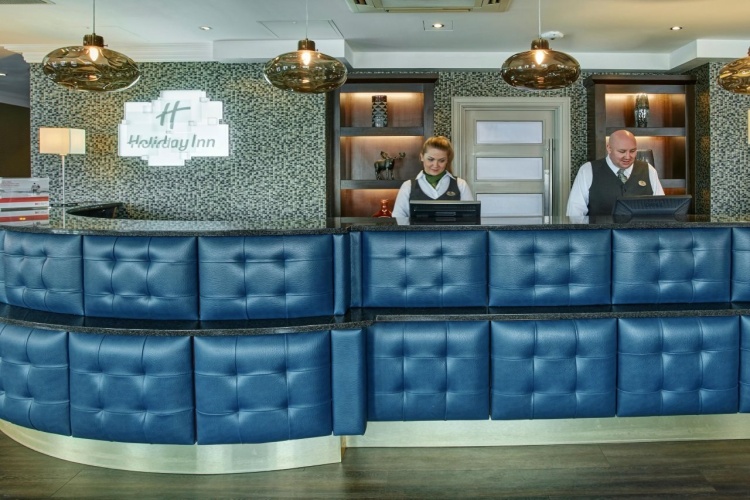 Holiday Inn Belfast City Centre photo 35