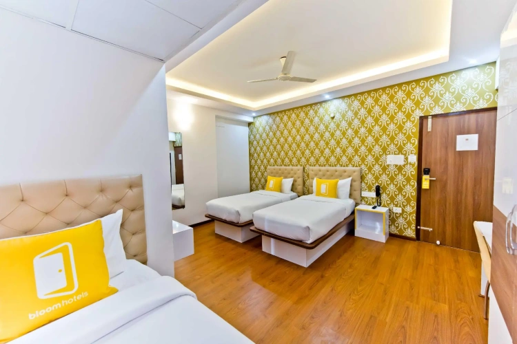 Deluxe Triple room