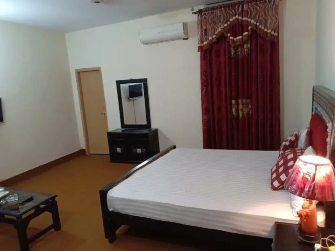 White Rose Guest House Karachi