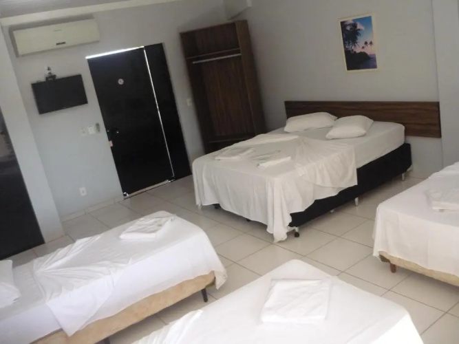 Via Norte Hotel