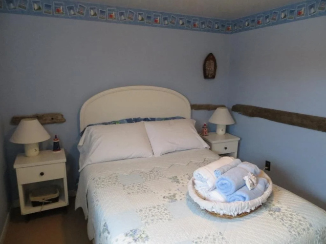 Gîte la Marée