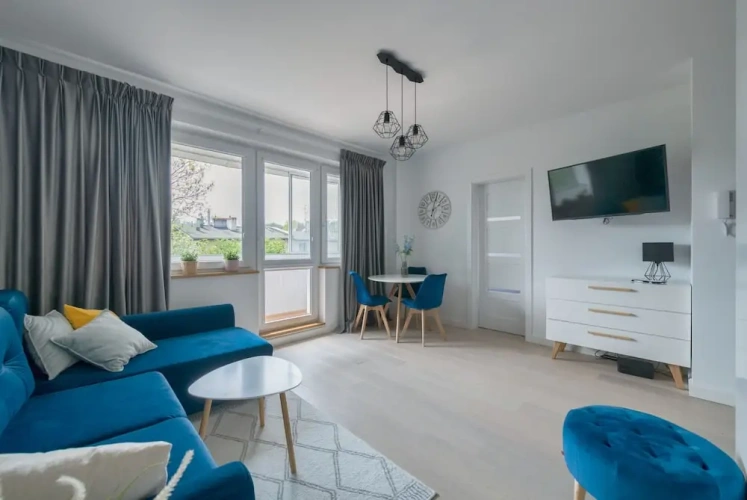 1 Bedroom Apartment with balcony