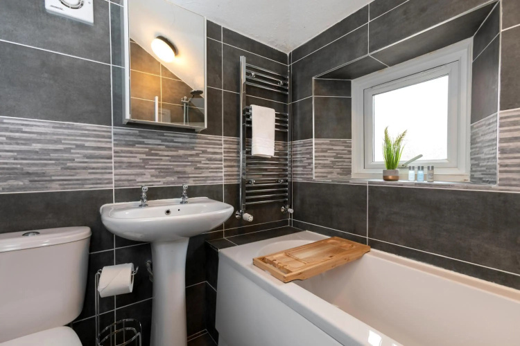 Spacious 3-Bedroom Apartment