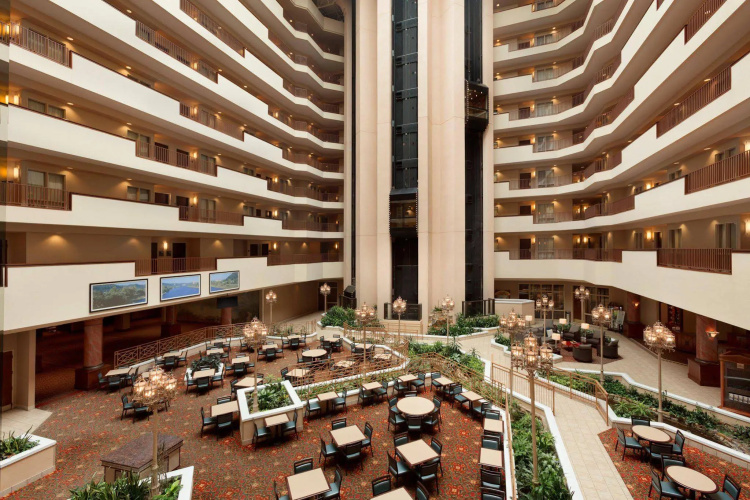 Embassy Suites by Hilton Charleston photo 25