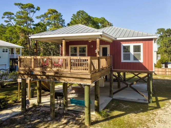 2 Bedrooms Cottage