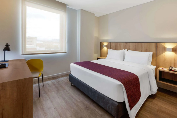 Hotel Distrito ZF By OxoHotel