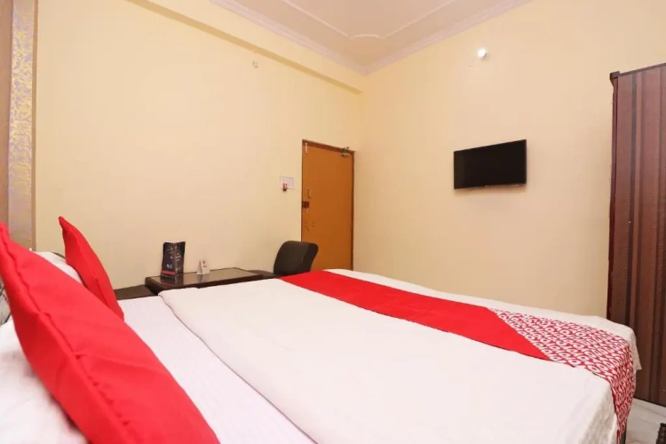 Classic Triple room