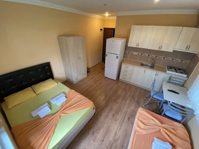 Classic room