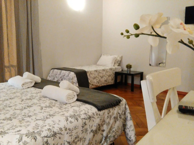 Villa Borghese Guest House