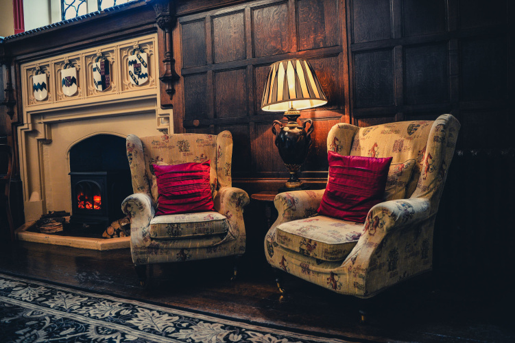 Ruthin Castle Hotel