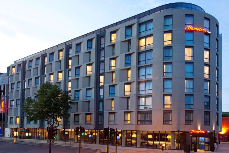 Hampton by Hilton London Waterloo photo 28