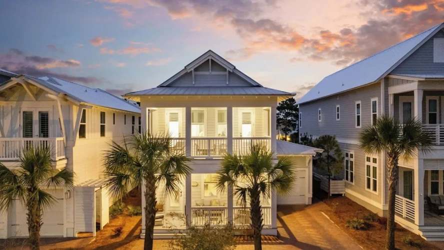 4 Bedrooms Cottage