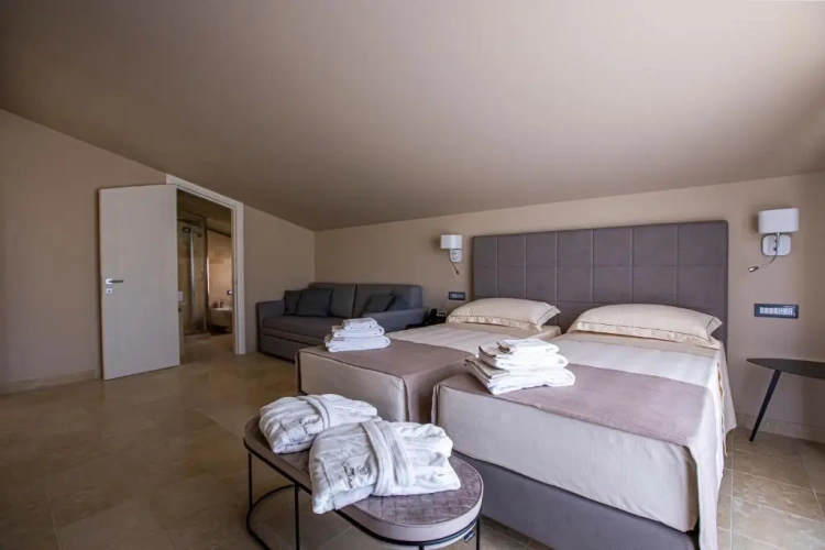 Standard Twin room