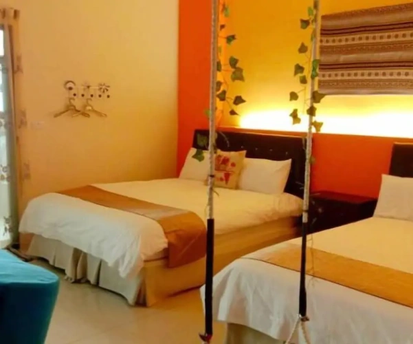 Comfort room