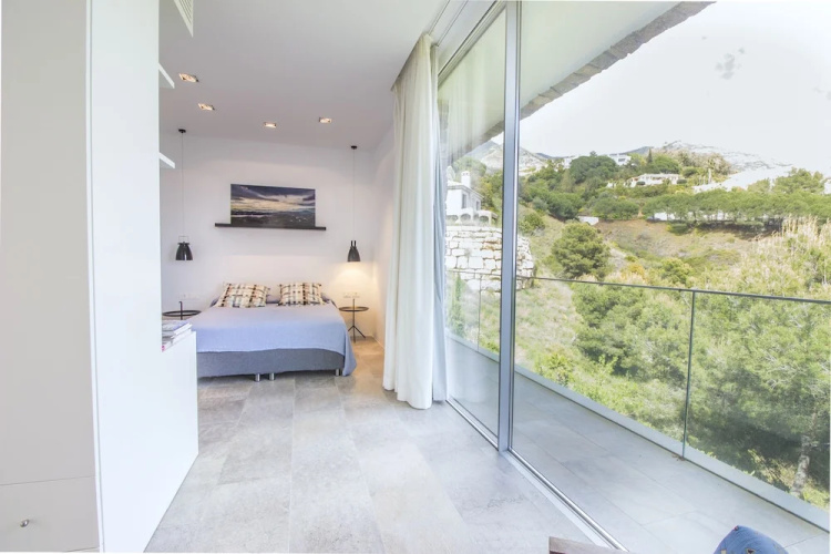 Cubo's Villa el Meandro