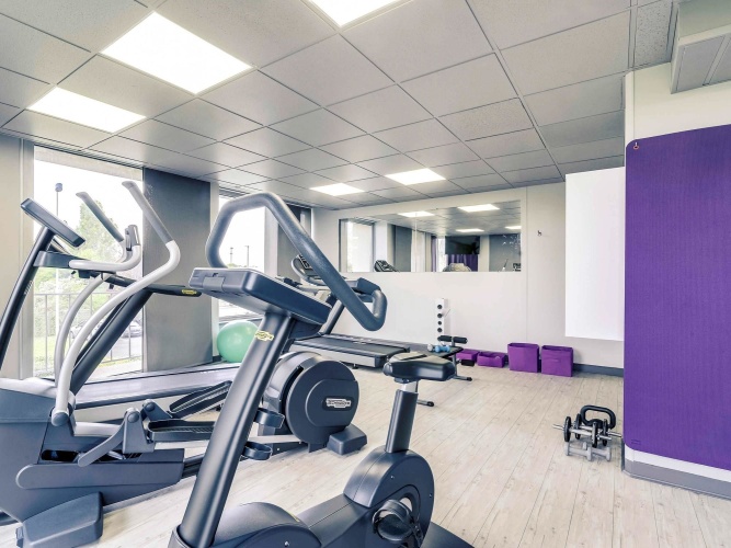 Mercure Paris Orly Rungis Aéroport Hotel photo 24