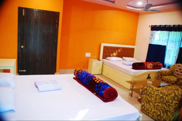 Chilapata Green Resort - Hostel