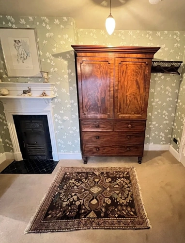 Superior Double room with land view