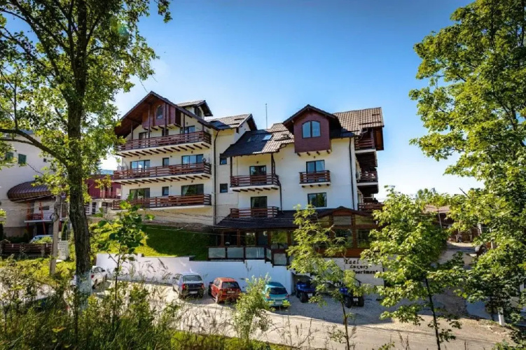 Yael Apartments