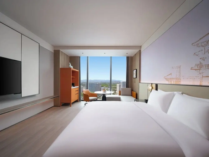 Executive Double room