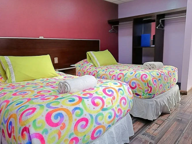 Executive Double room