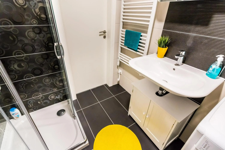 Klauzal Design Apartment