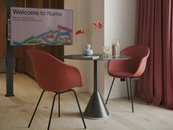 Numa Rotterdam Coolsingel